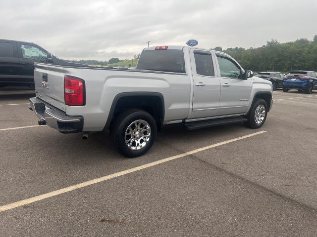 2017 GMC Sierra 1500 Vehicle Photo in Jackson, OH 45640-9766