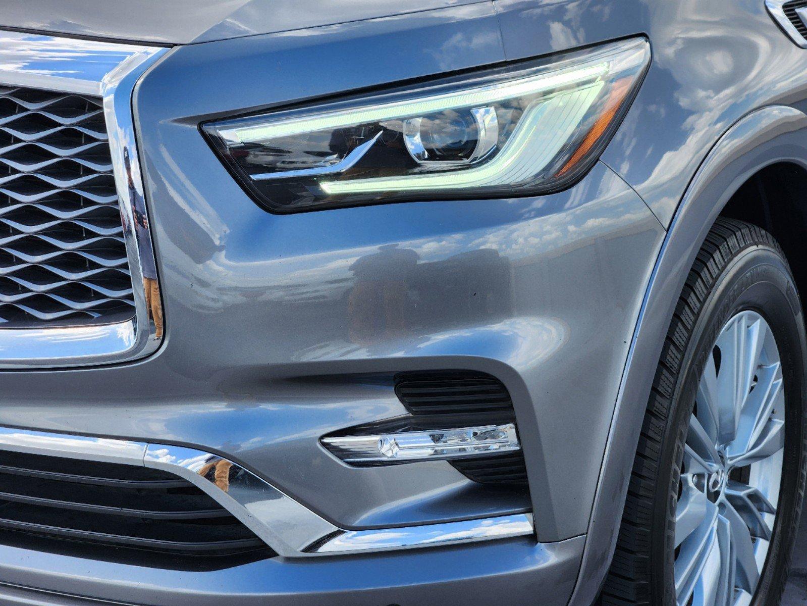 2019 INFINITI QX80 Vehicle Photo in DALLAS, TX 75209