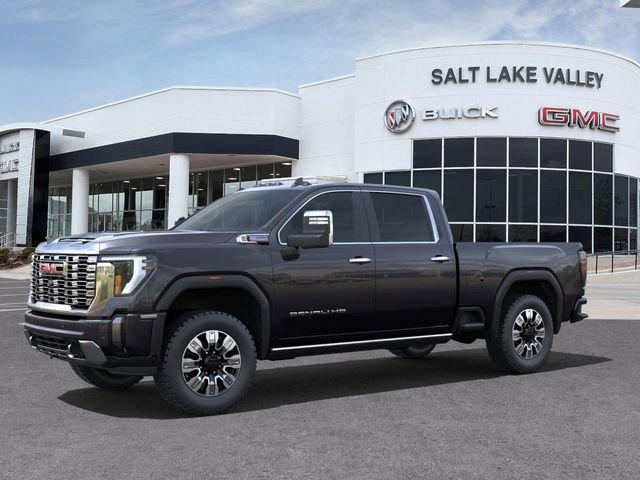 2024 GMC Sierra 2500 HD Vehicle Photo in SALT LAKE CITY, UT 84119-3321