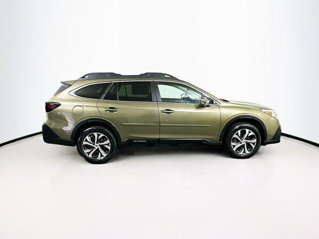 2021 Subaru Outback Vehicle Photo in Doylestown, PA 18902