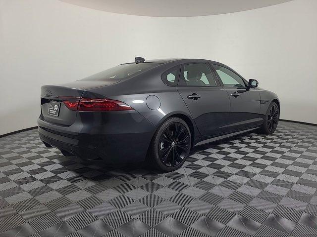 Used 2024 Jaguar XF R-Dynamic SE with VIN SAJBL4GX9RCY96497 for sale in Baytown, TX