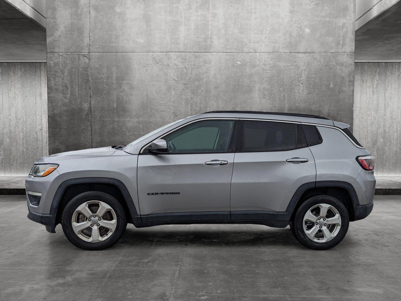 2018 Jeep Compass Vehicle Photo in Winter Park, FL 32792