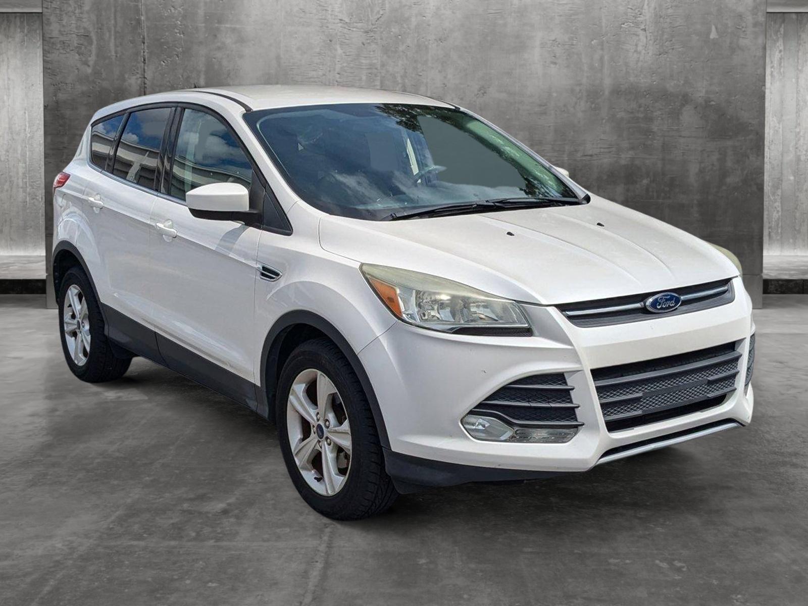 2014 Ford Escape Vehicle Photo in Panama City, FL 32401