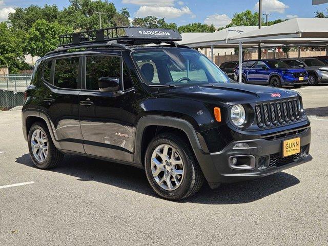 2017 Jeep Renegade Vehicle Photo in San Antonio, TX 78230