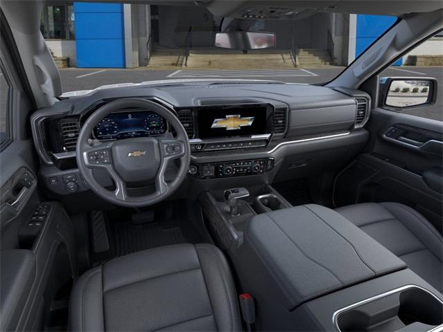 2024 Chevrolet Silverado 1500 Vehicle Photo in GRAND BLANC, MI 48439-8139