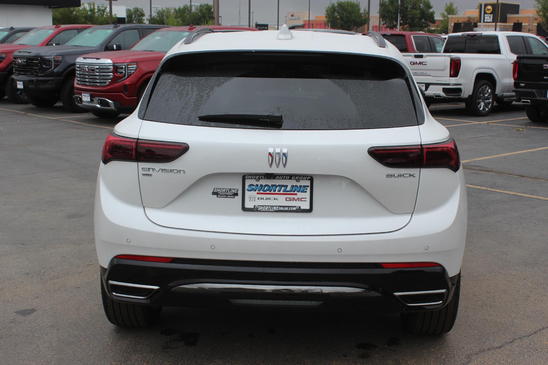 2024 Buick Envision Vehicle Photo in AURORA, CO 80012-4011