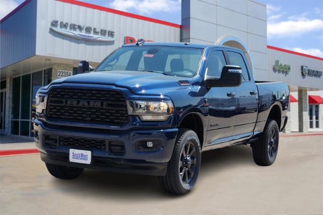 2024 Ram 2500 Vehicle Photo in Cleburne, TX 76033