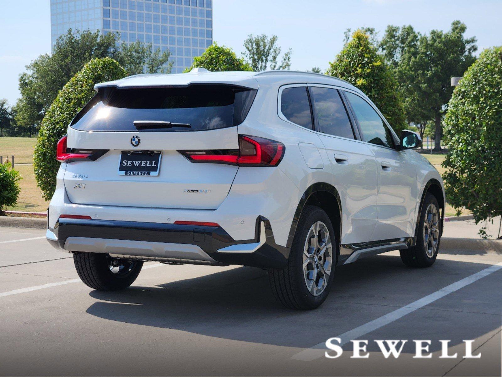 2024 BMW X1 xDrive28i Vehicle Photo in PLANO, TX 75024