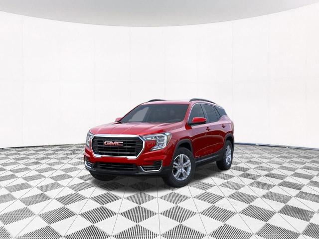 2024 GMC Terrain Vehicle Photo in NORTH RIVERSIDE, IL 60546-1404