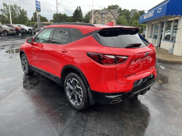 2020 Chevrolet Blazer Vehicle Photo in Kingston, PA 18704