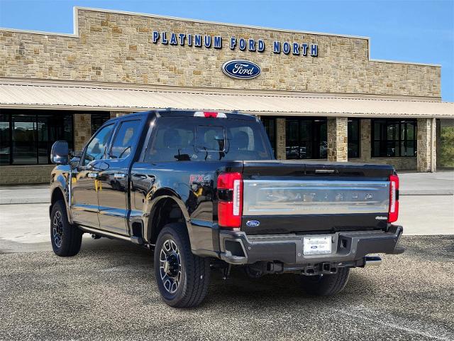 2024 Ford Super Duty F-250 SRW Vehicle Photo in Pilot Point, TX 76258