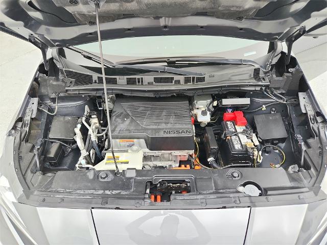 2020 Nissan LEAF Vehicle Photo in Grapevine, TX 76051