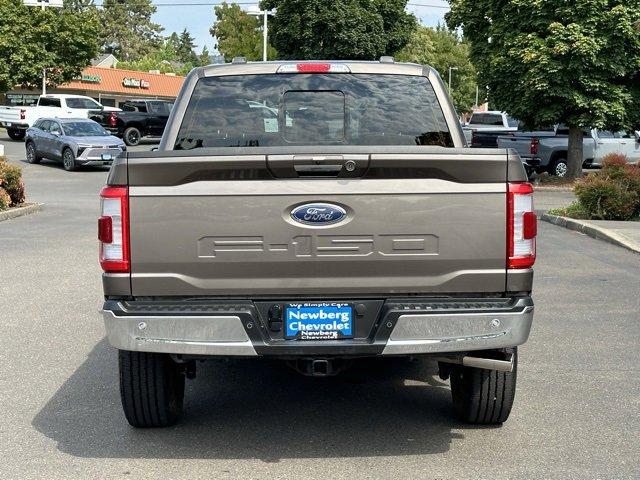 2023 Ford F-150 Vehicle Photo in NEWBERG, OR 97132-1927