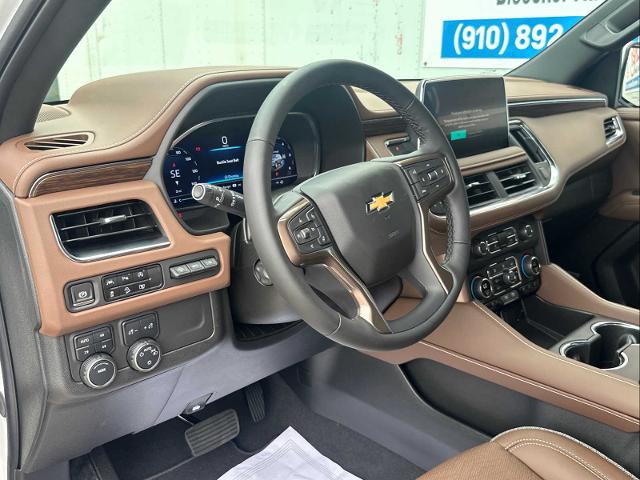 2024 Chevrolet Tahoe Vehicle Photo in DUNN, NC 28334-8900