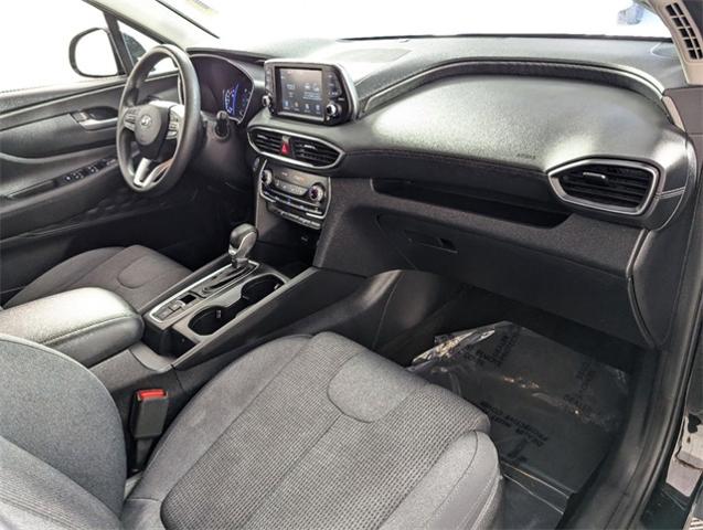 2020 Hyundai SANTA FE Vehicle Photo in ENGLEWOOD, CO 80113-6708