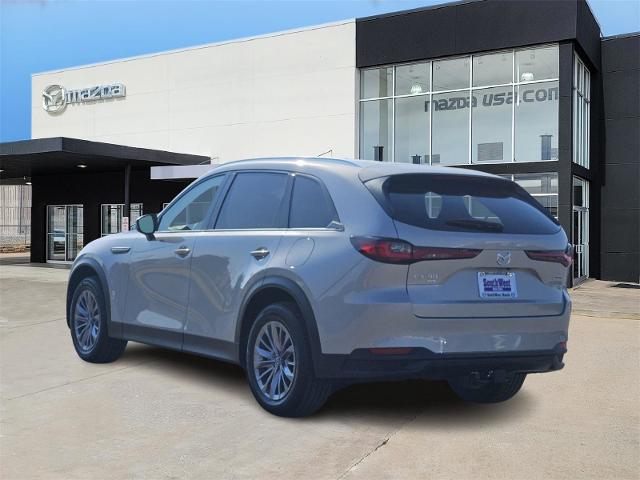 2024 Mazda CX-90 Vehicle Photo in Lawton, OK 73505