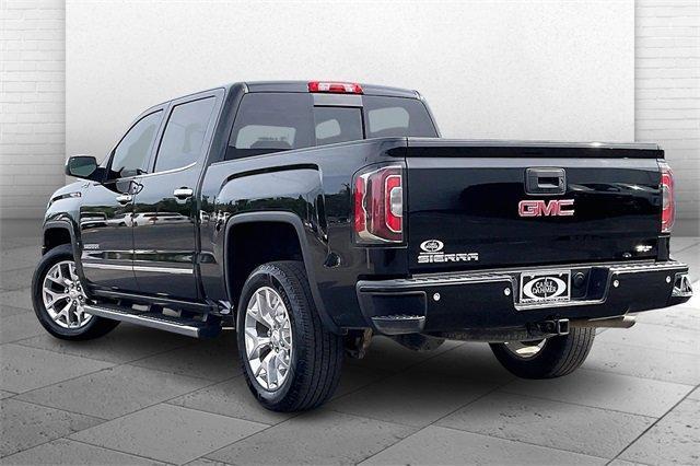 2017 GMC Sierra 1500 Vehicle Photo in INDEPENDENCE, MO 64055-1314