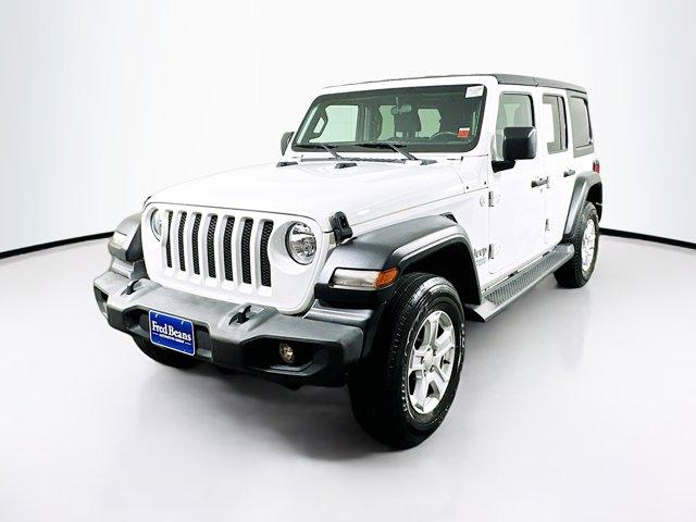 2021 Jeep Wrangler Vehicle Photo in Doylsetown, PA 18901