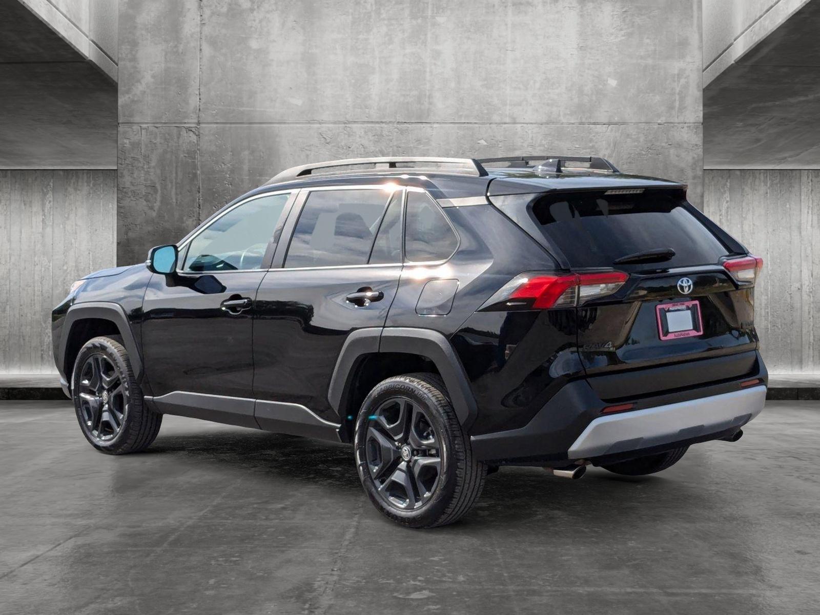 2023 Toyota RAV4 Vehicle Photo in Spokane Valley, WA 99212