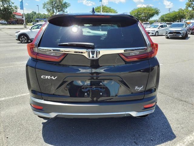 2020 Honda CR-V Vehicle Photo in South Hill, VA 23970