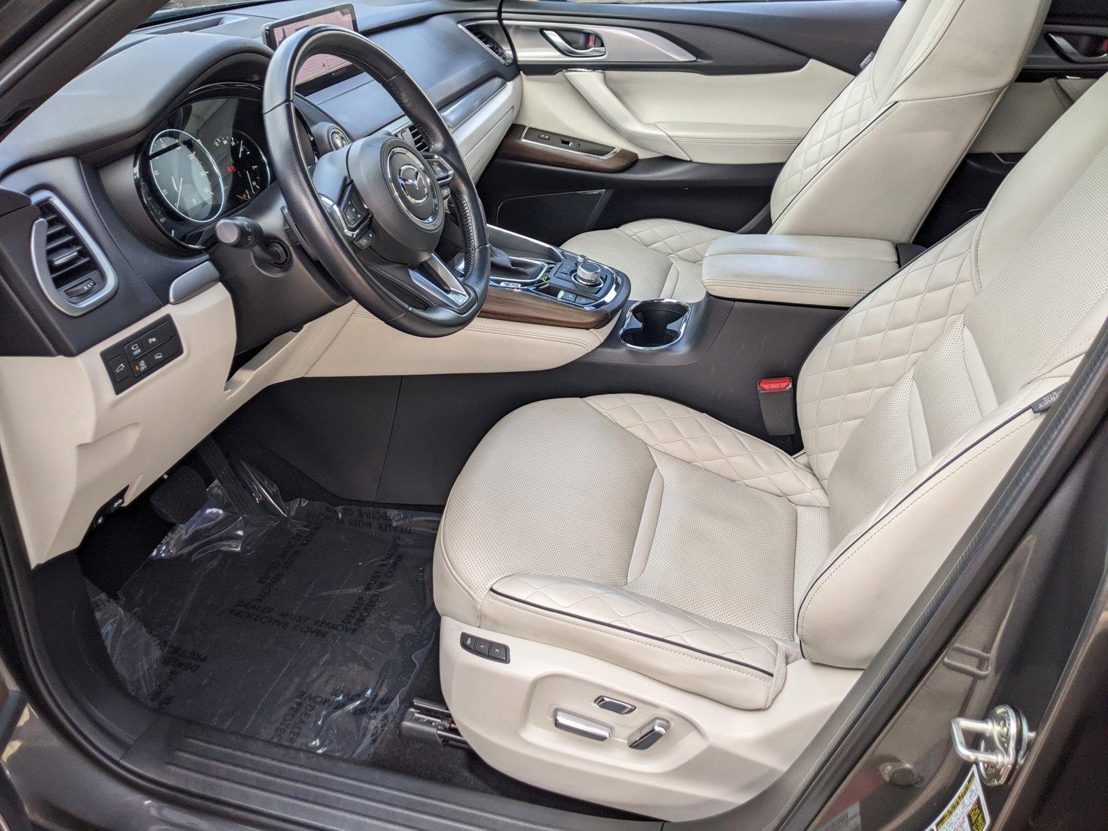 2023 Mazda CX-9 Vehicle Photo in Pembroke Pines , FL 33084