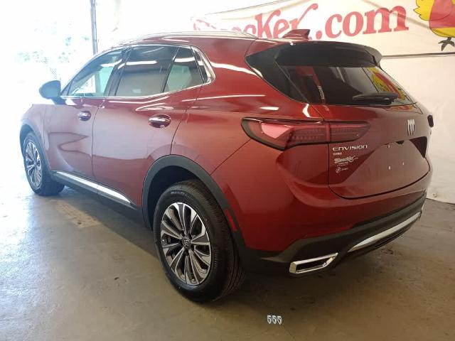 2024 Buick Envision Vehicle Photo in RED SPRINGS, NC 28377-1640