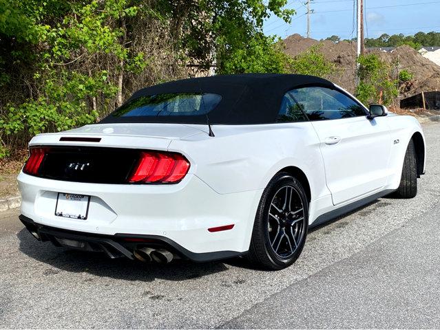 2022 Ford Mustang Vehicle Photo in Hinesville, GA 31313