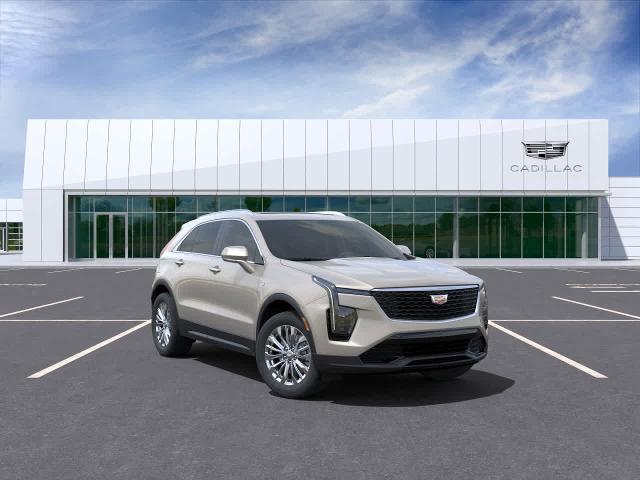 2024 Cadillac XT4 Vehicle Photo in LIBERTYVILLE, IL 60048-3287