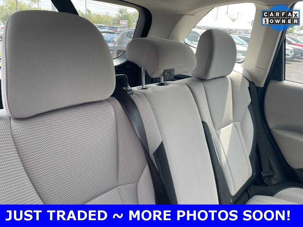 2021 Subaru Forester Vehicle Photo in Saint Charles, IL 60174