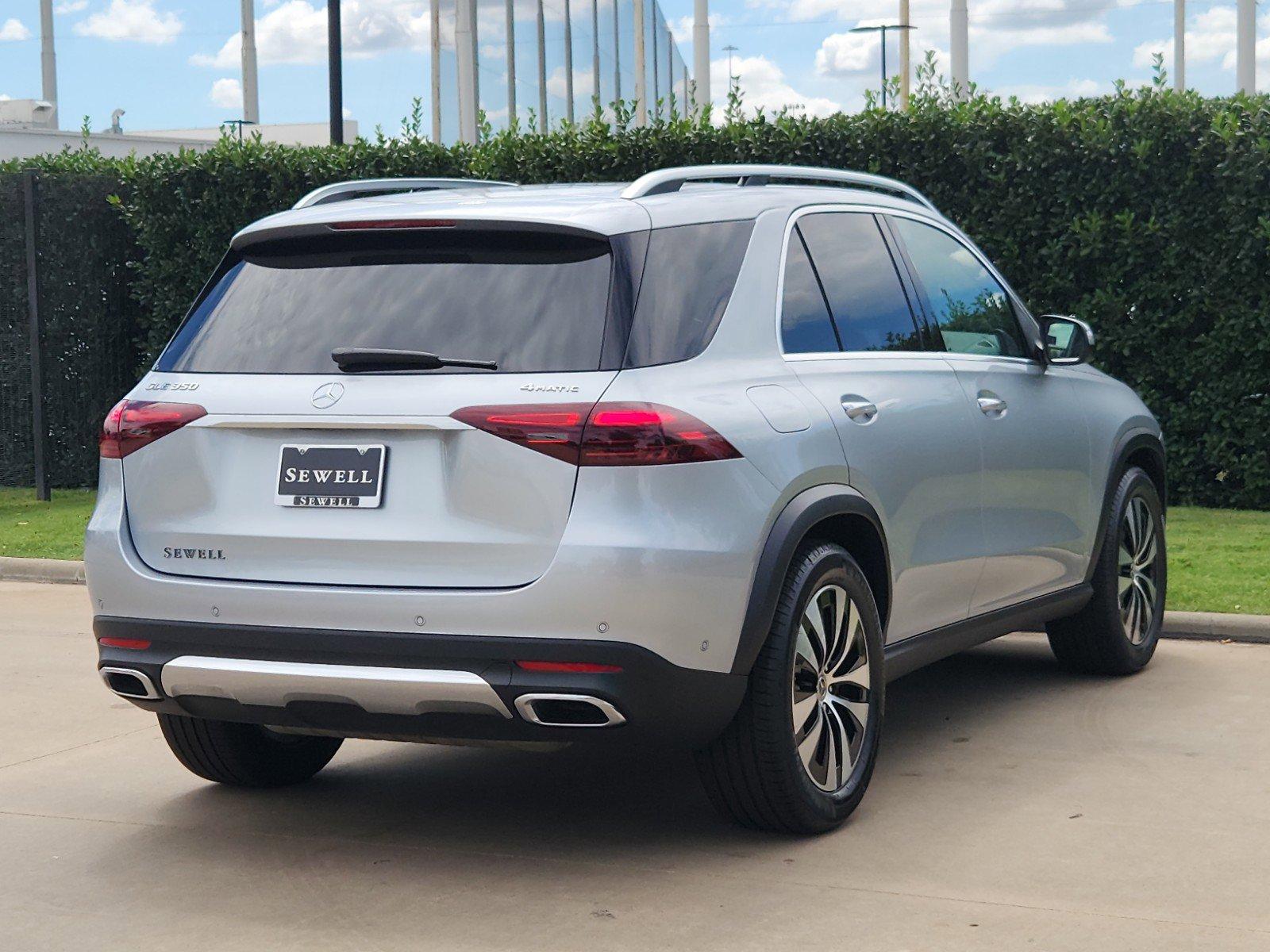 2024 Mercedes-Benz GLE Vehicle Photo in HOUSTON, TX 77079