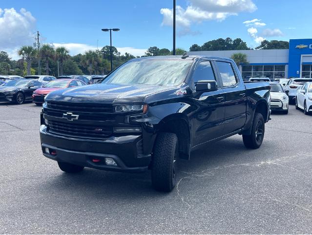 2020 Chevrolet Silverado 1500 Vehicle Photo in BEAUFORT, SC 29906-4218