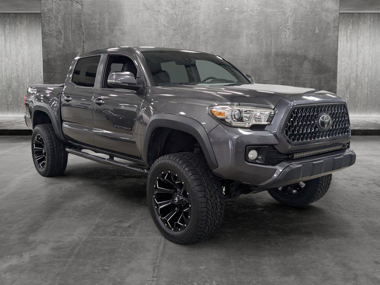 2018 Toyota Tacoma Vehicle Photo in Pompano Beach, FL 33064