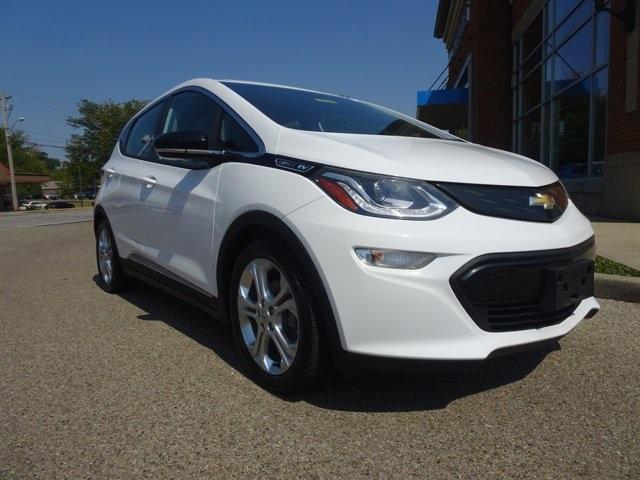 Used 2018 Chevrolet Bolt EV LT with VIN 1G1FW6S00J4138326 for sale in Montgomery, OH