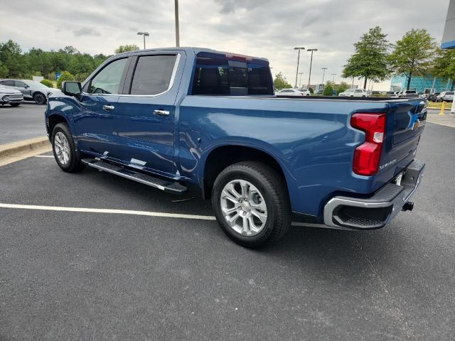 2024 Chevrolet Silverado 1500 Vehicle Photo in AUBURN, AL 36830-7007