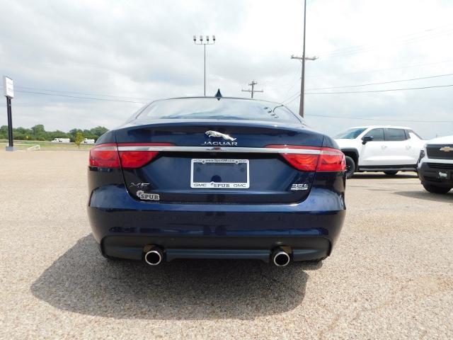 2017 Jaguar XF Vehicle Photo in GATESVILLE, TX 76528-2745