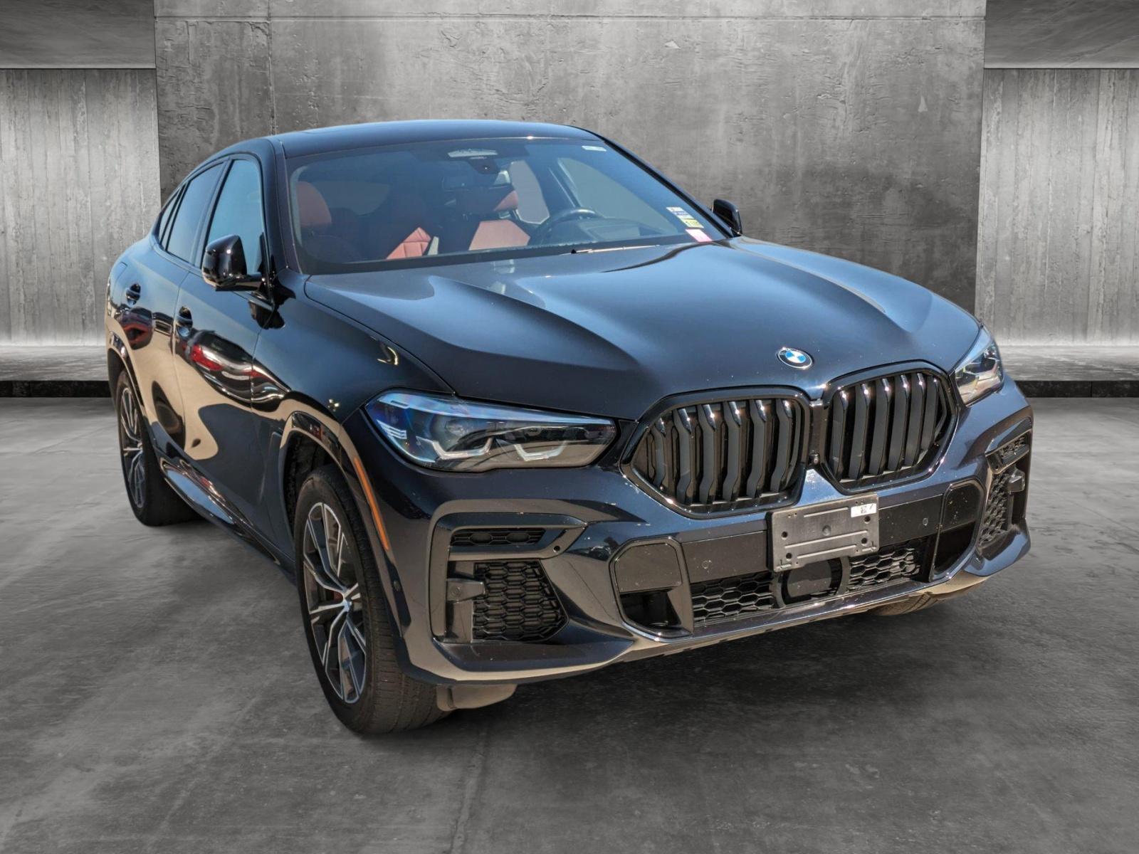 2022 BMW X6 xDrive40i Vehicle Photo in Rockville, MD 20852