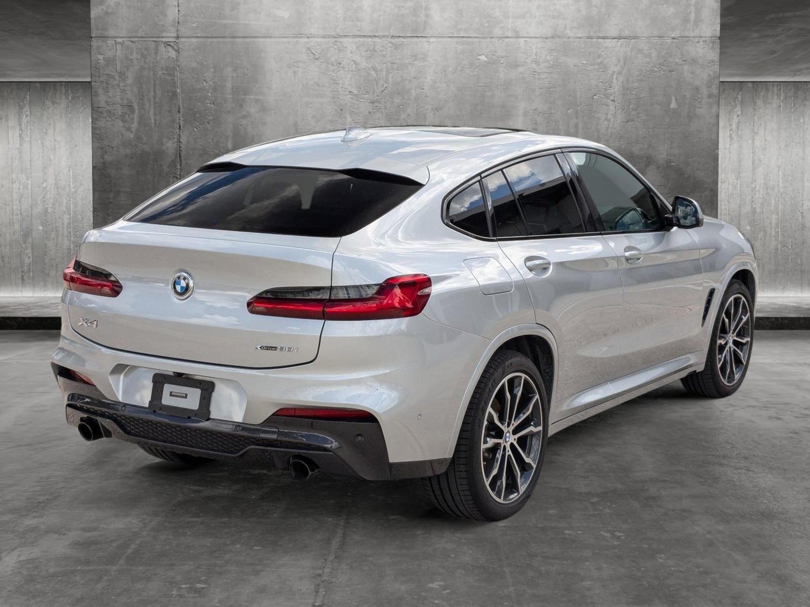 2020 BMW X4 xDrive30i Vehicle Photo in Maitland, FL 32751