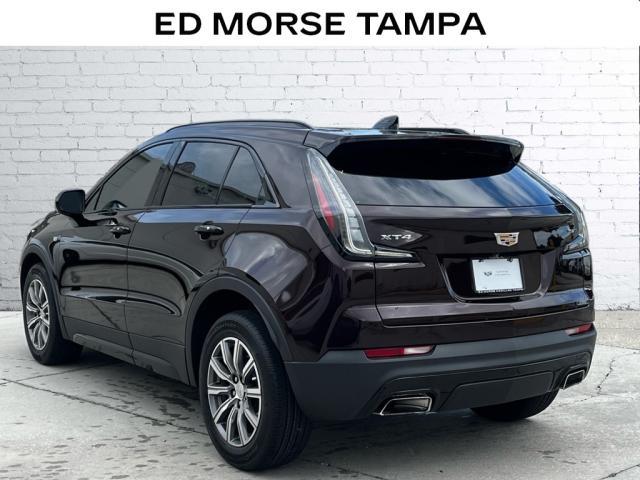 2020 Cadillac XT4 Vehicle Photo in TAMPA, FL 33612-3404