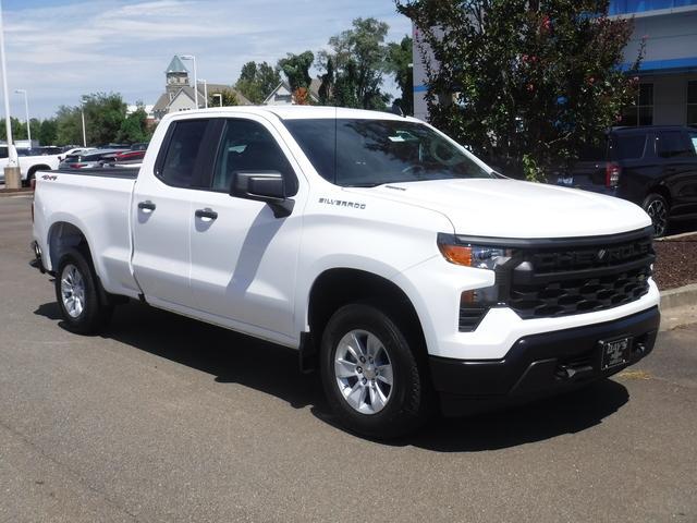 2024 Chevrolet Silverado 1500 Vehicle Photo in JASPER, GA 30143-8655