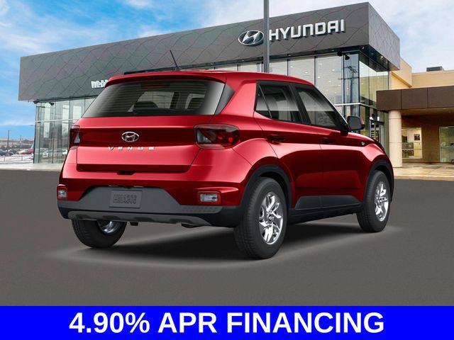 2024 Hyundai VENUE Vehicle Photo in Highland, IN 46322-2506