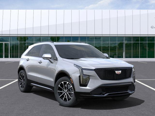 2025 Cadillac XT4 Vehicle Photo in BATON ROUGE, LA 70809-4546