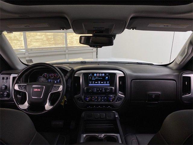 2018 GMC Sierra 1500 Vehicle Photo in PORTLAND, OR 97225-3518