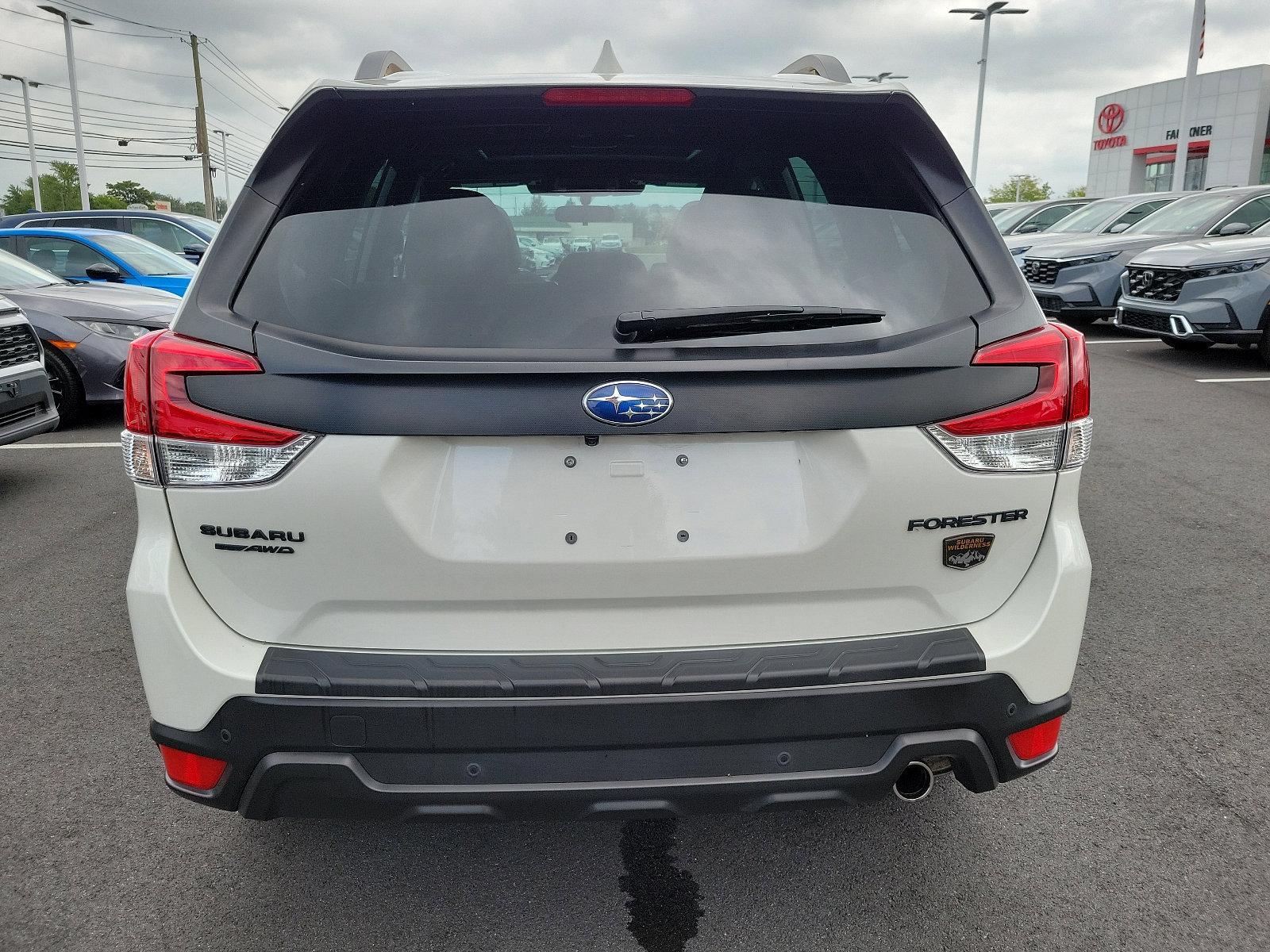 2023 Subaru Forester Vehicle Photo in Harrisburg, PA 17111