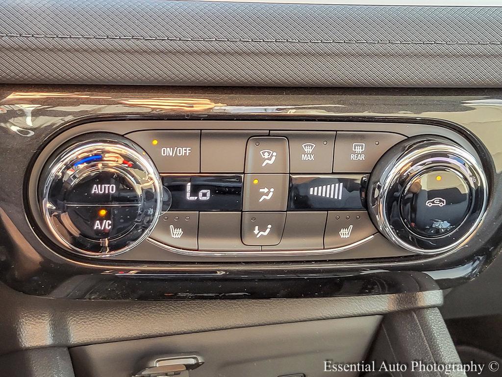 2025 Chevrolet Trailblazer Vehicle Photo in AURORA, IL 60503-9326