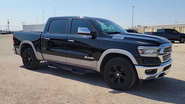 2020 Ram 1500 Vehicle Photo in MIDLAND, TX 79703-7718