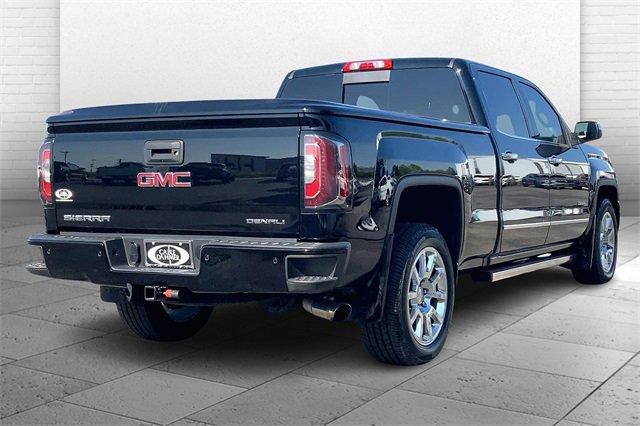 2018 GMC Sierra 1500 Vehicle Photo in INDEPENDENCE, MO 64055-1377