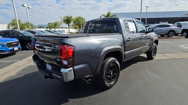 Used 2020 Toyota Tacoma SR5 with VIN 3TMAZ5CN6LM138433 for sale in Temecula, CA