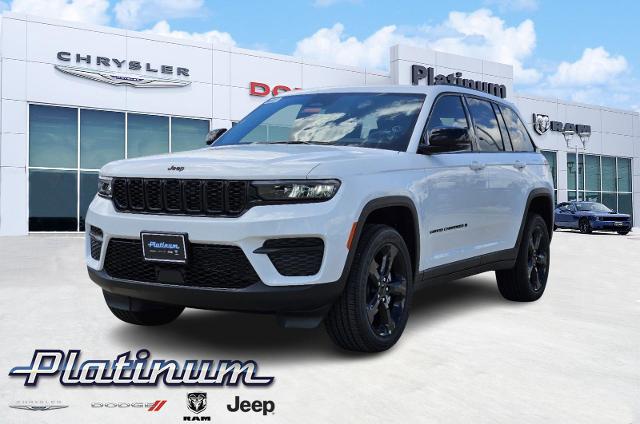 2024 Jeep Grand Cherokee Vehicle Photo in Terrell, TX 75160