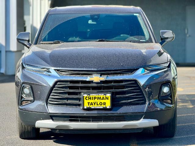 Used 2022 Chevrolet Blazer 2LT with VIN 3GNKBHR44NS116252 for sale in Pullman, WA