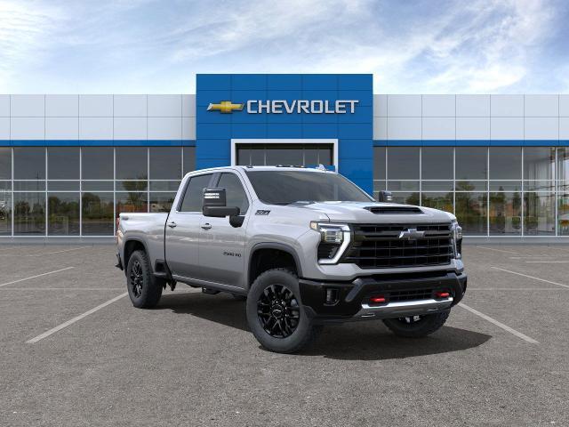 2025 Chevrolet Silverado 2500 HD Vehicle Photo in GILBERT, AZ 85297-0446